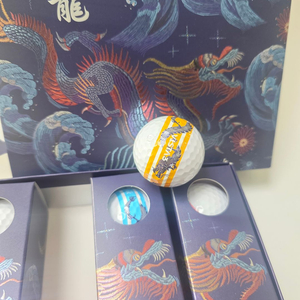 볼빅 비스타3 360 청룡에디션 골프공(새 상품) 이미지