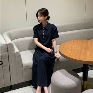 바이씨니 제작 썸머쫀디기sk 네이비 L 새상품