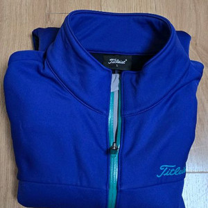 국내정품 타이틀리스트 스윙 자켓 L