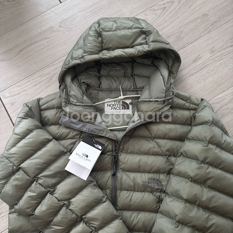 노스페이스 벤투스 온 자켓 카키 WL 우먼라지--2