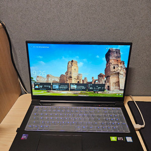 노트북 TFG277 (17.3인치, RTX-2070)