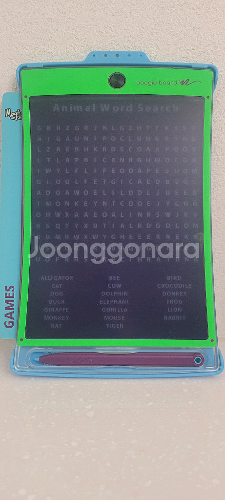 부기보드 매직 스케치 유아용 전자노트 택포함--1