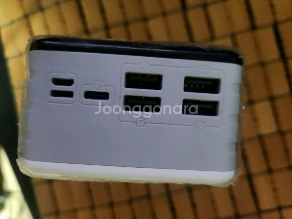 보조배터리 50000mah 대용량 보조배터리 파워뱅크--2