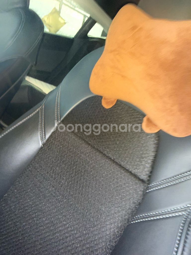 테슬라 모델3 시거잭형 통풍시트 운전섯 조수석--1