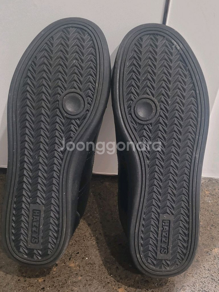 헤지스키즈 230 스니커즈 운동화 택포함--1