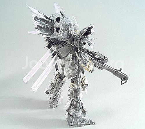 MG 시난주 메카니컬 클리어 미개봉--4