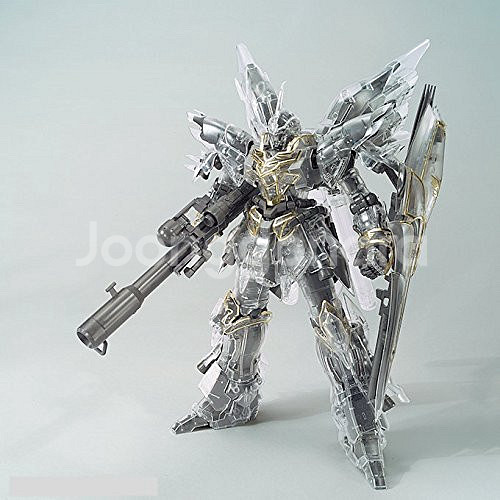 MG 시난주 메카니컬 클리어 미개봉--3