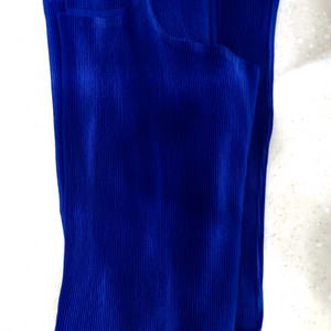 플리츠 플리즈 미스트 블루 3사이즈