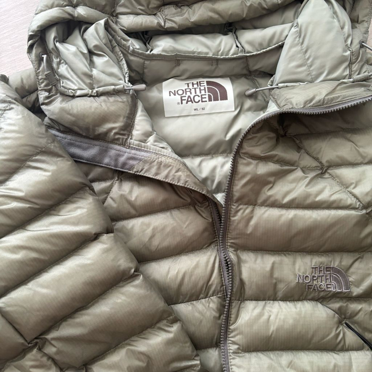 노스페이스 벤투스 온 자켓 카키 WL 우먼라지 이미지