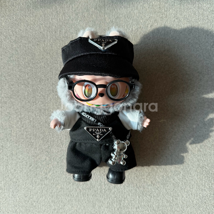(새상품)라부부 옷세트(인형하고 같이 드려요!--3