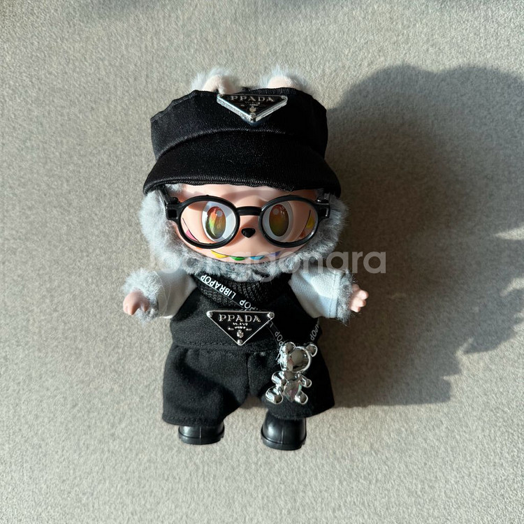 (새상품)라부부 옷세트(인형하고 같이 드려요!--3