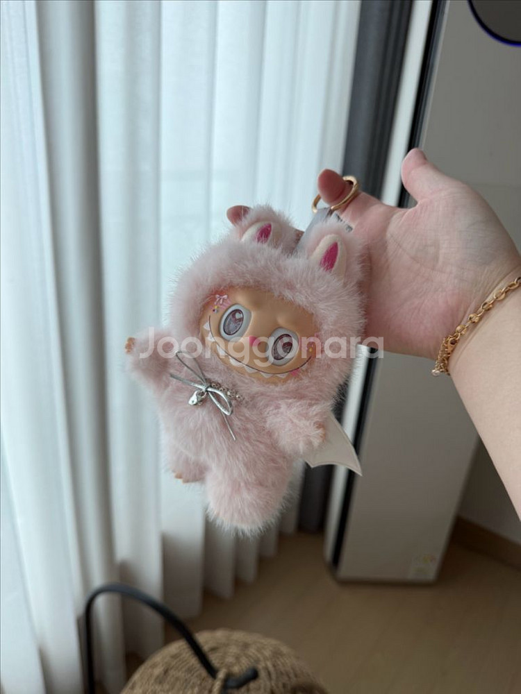 (새상품)라부부 옷세트(인형하고 같이 드려요!--4