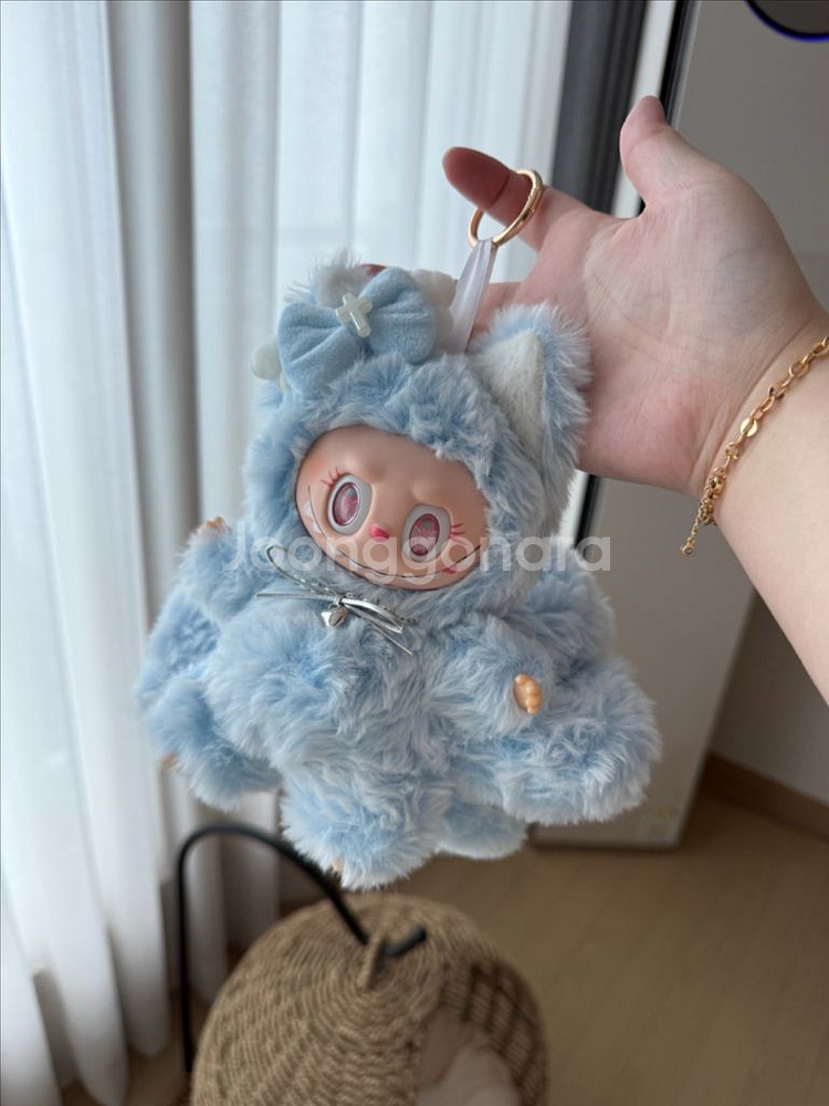 (새상품)라부부 옷세트(인형하고 같이 드려요!--6