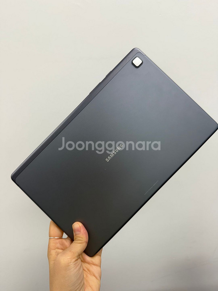 갤럭시 탭A7 10.4 다크그레이 64기가--5