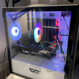 라이젠 5600X RTX 3060ti 게이밍컴퓨터