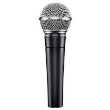 SHURE SM58 보컬 마이크 급처--0