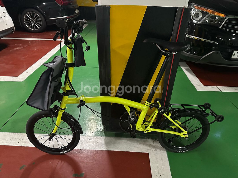 바이크스시티 24년 6단 판매합니다--0