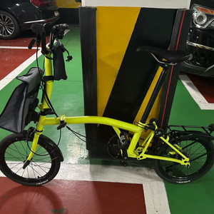 바이크스시티 24년 6단 판매합니다