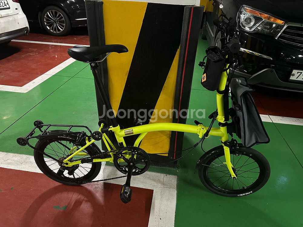 바이크스시티 24년 6단 판매합니다--2