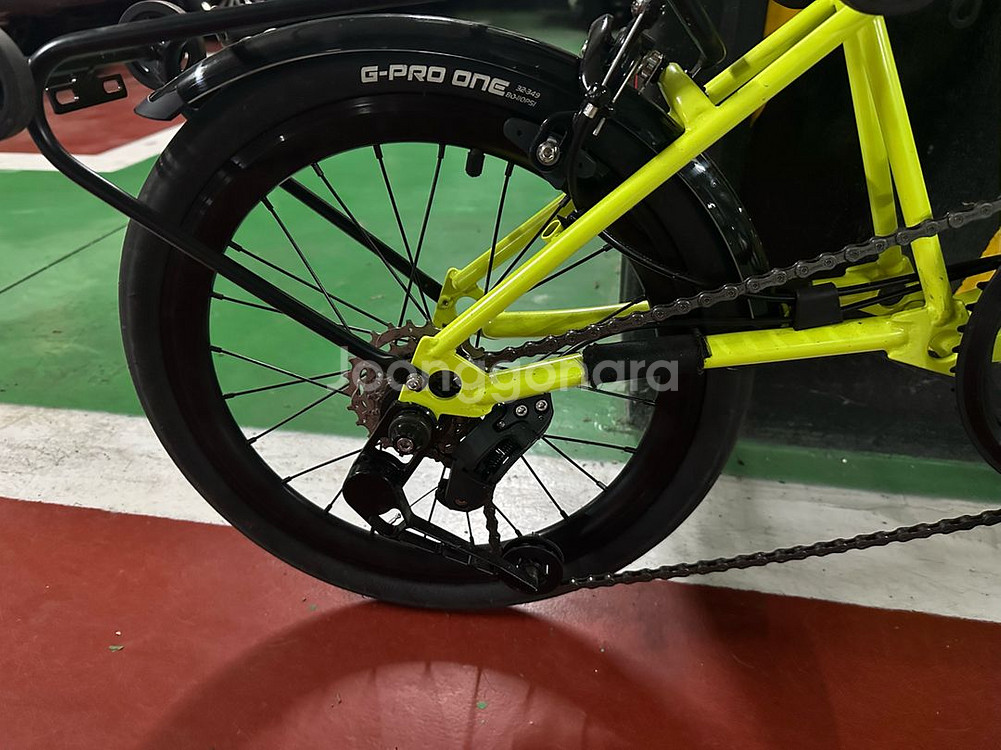 바이크스시티 24년 6단 판매합니다--3