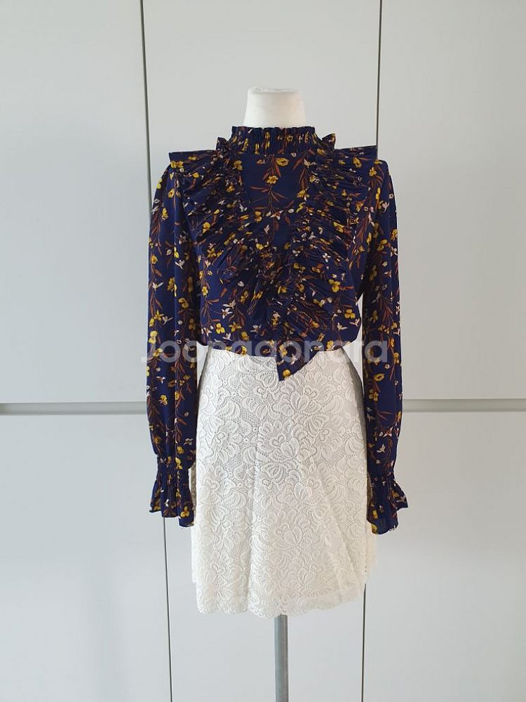 (거의새거) 55~77 미센스 블라우스--0