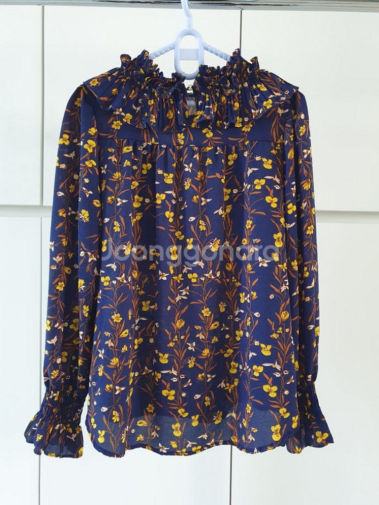 (거의새거) 55~77 미센스 블라우스--1