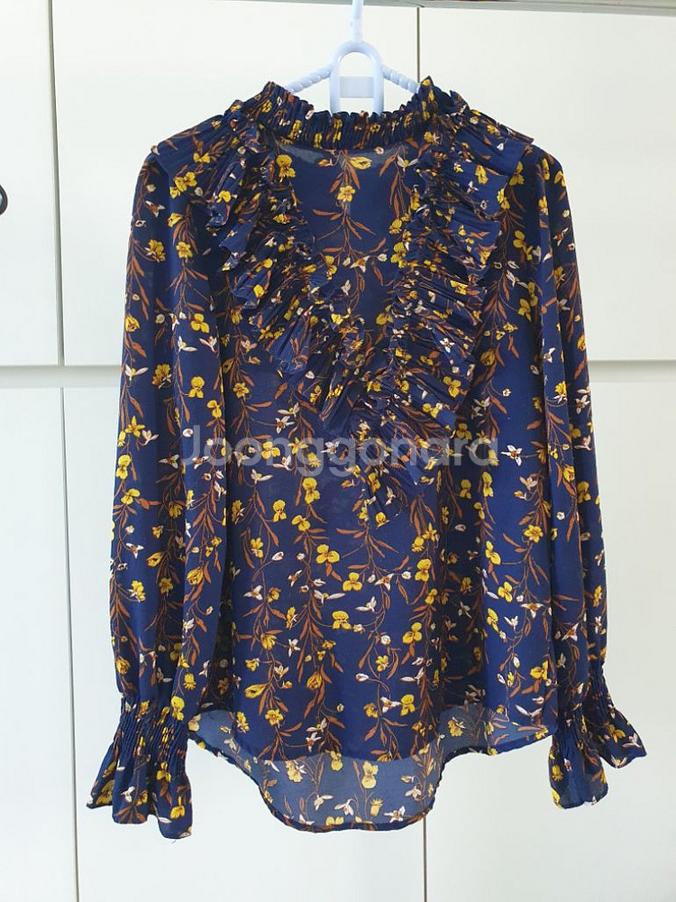 (거의새거) 55~77 미센스 블라우스--2