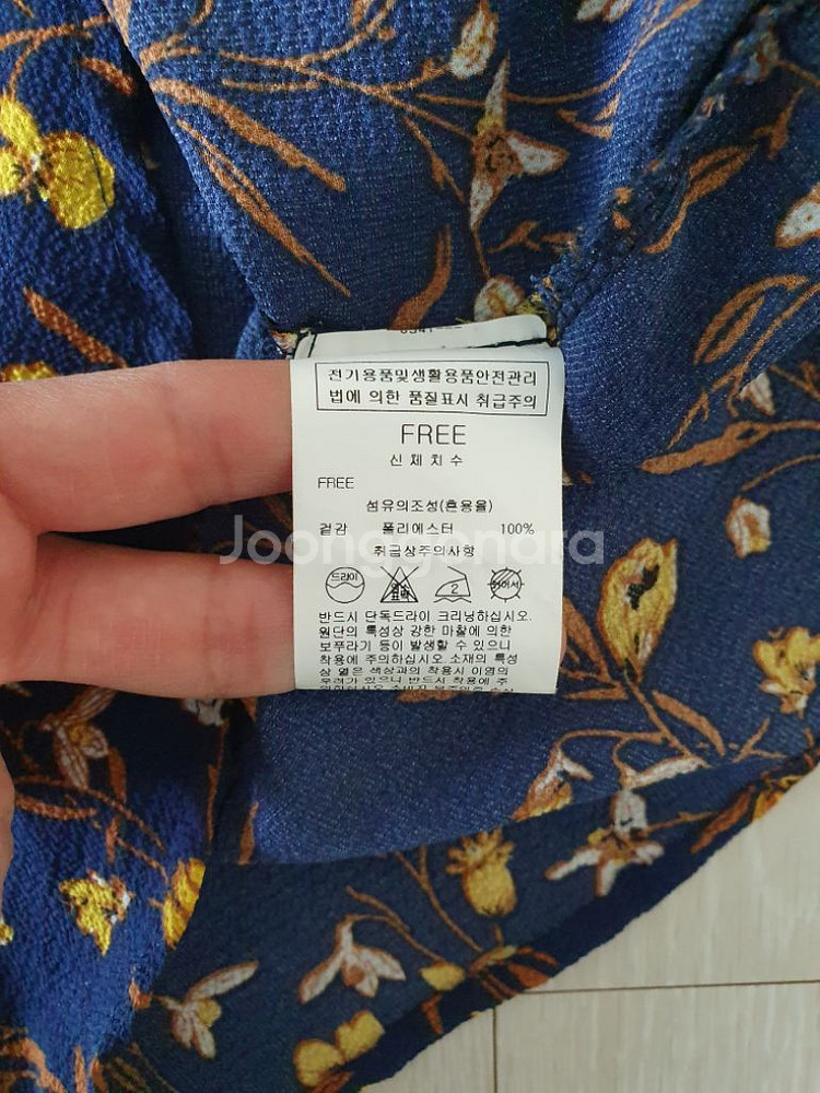 (거의새거) 55~77 미센스 블라우스--5