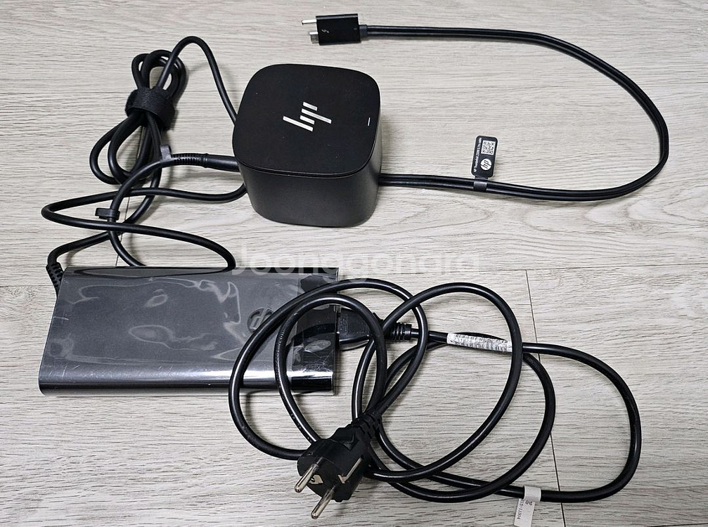 HP G2 썬더볼트 독 230W--0