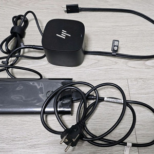 HP G2 썬더볼트 독 230W