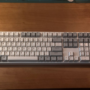 한성 gk898b 키보드 팝니다