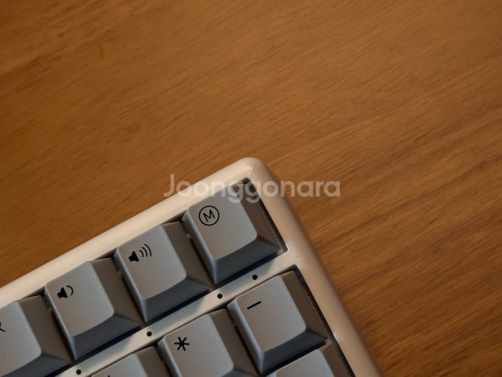 한성 gk898b 키보드 팝니다--1