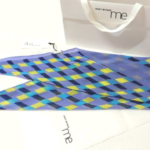 이세이미야케 미 5월 신상 스카프