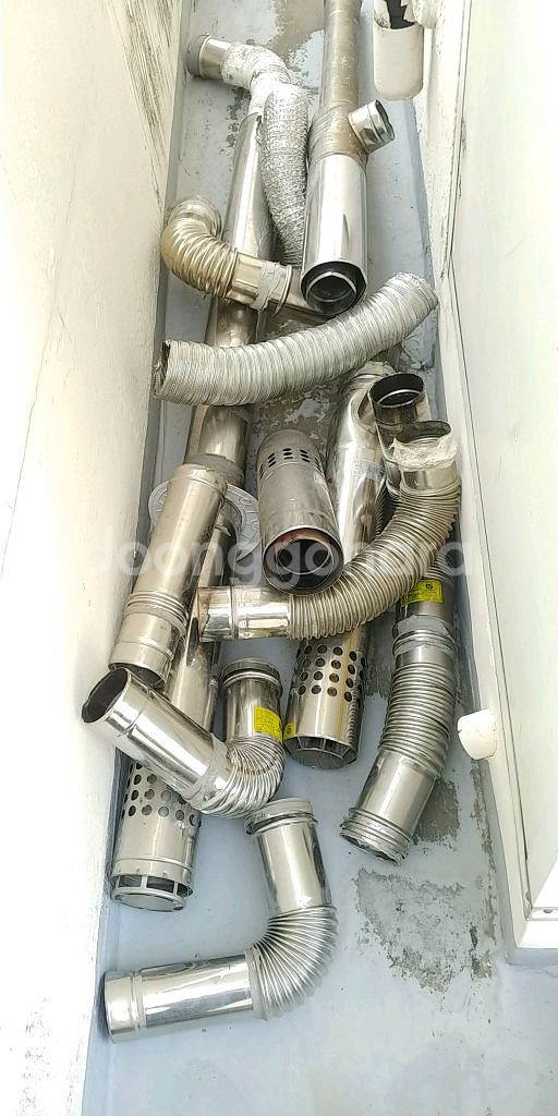 보일러연통저렴판매--2