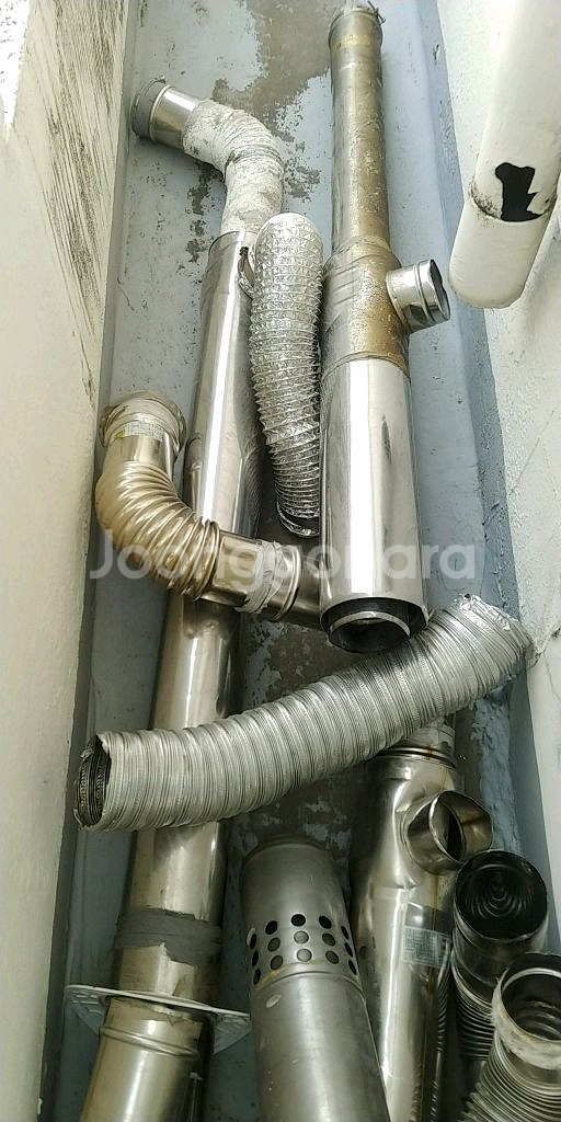 보일러연통저렴판매--1