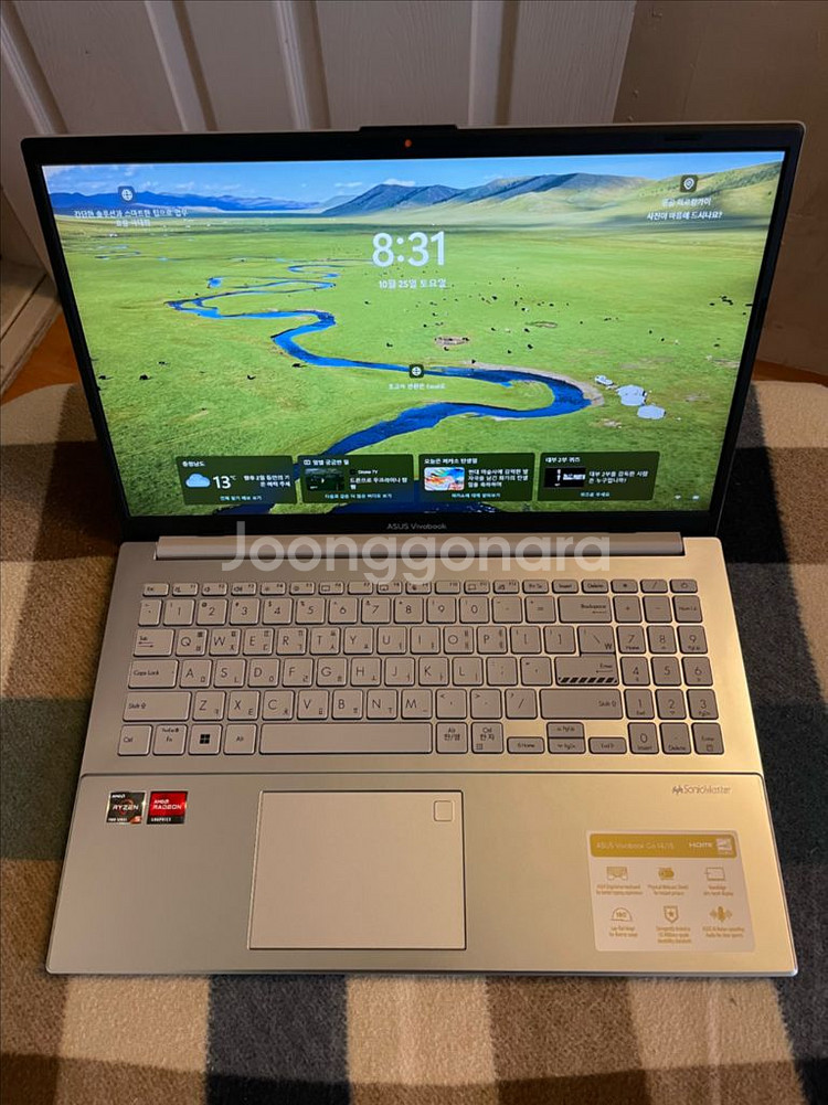 (천안) ASUS Vivobook Go 15 E1504--0