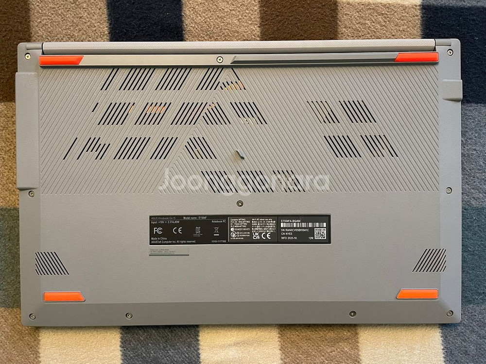 (천안) ASUS Vivobook Go 15 E1504--2