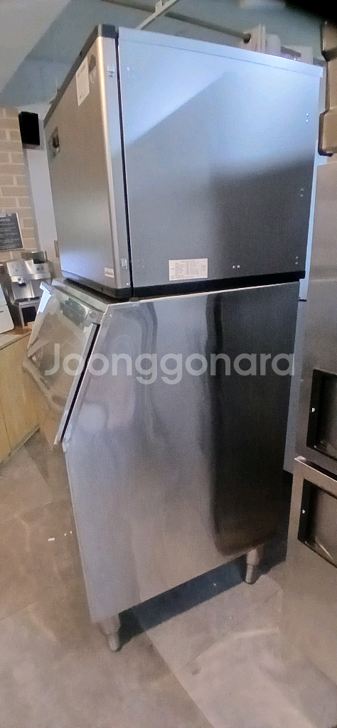 [2022년9월식]아이스트로 im-260 제빙기 팝니다--0