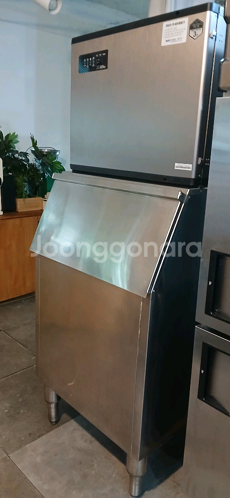[2022년9월식]아이스트로 im-260 제빙기 팝니다--1