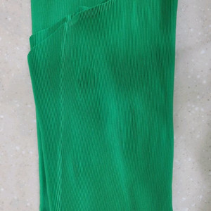 플리츠 플리즈 미스트 그린 3사이즈