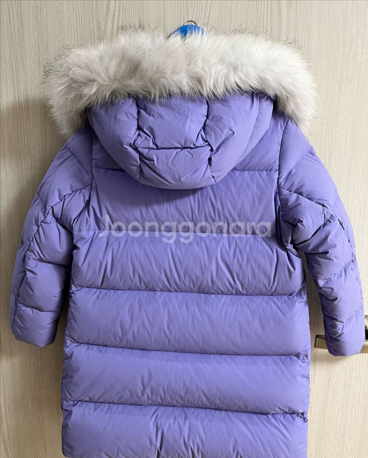 아이더키즈 패딩 120--1