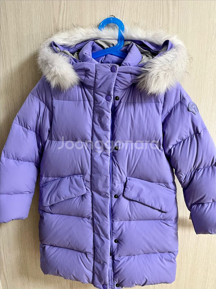 아이더키즈 패딩 120--0