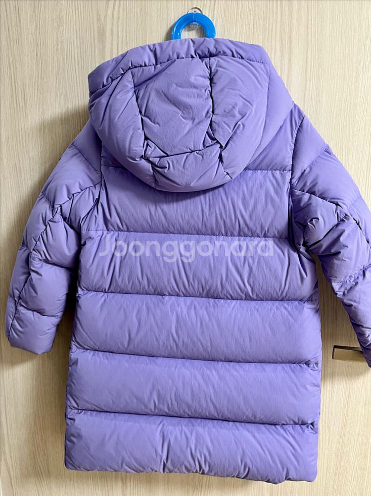 아이더키즈 패딩 120--5