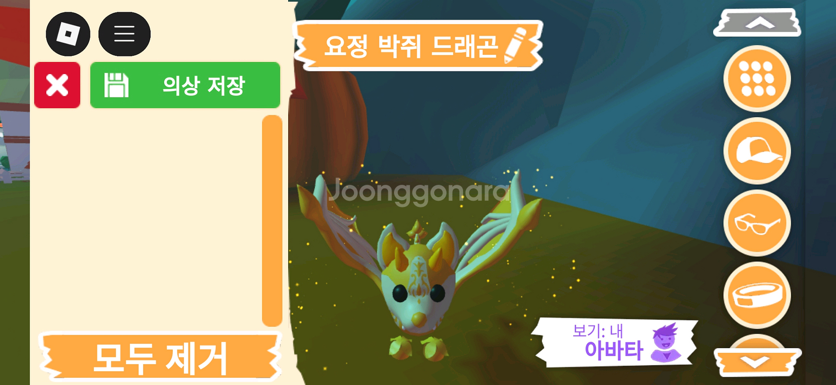 입양하세요 펫 요정 박쥐 드래곤(요박) 판매합니다--0