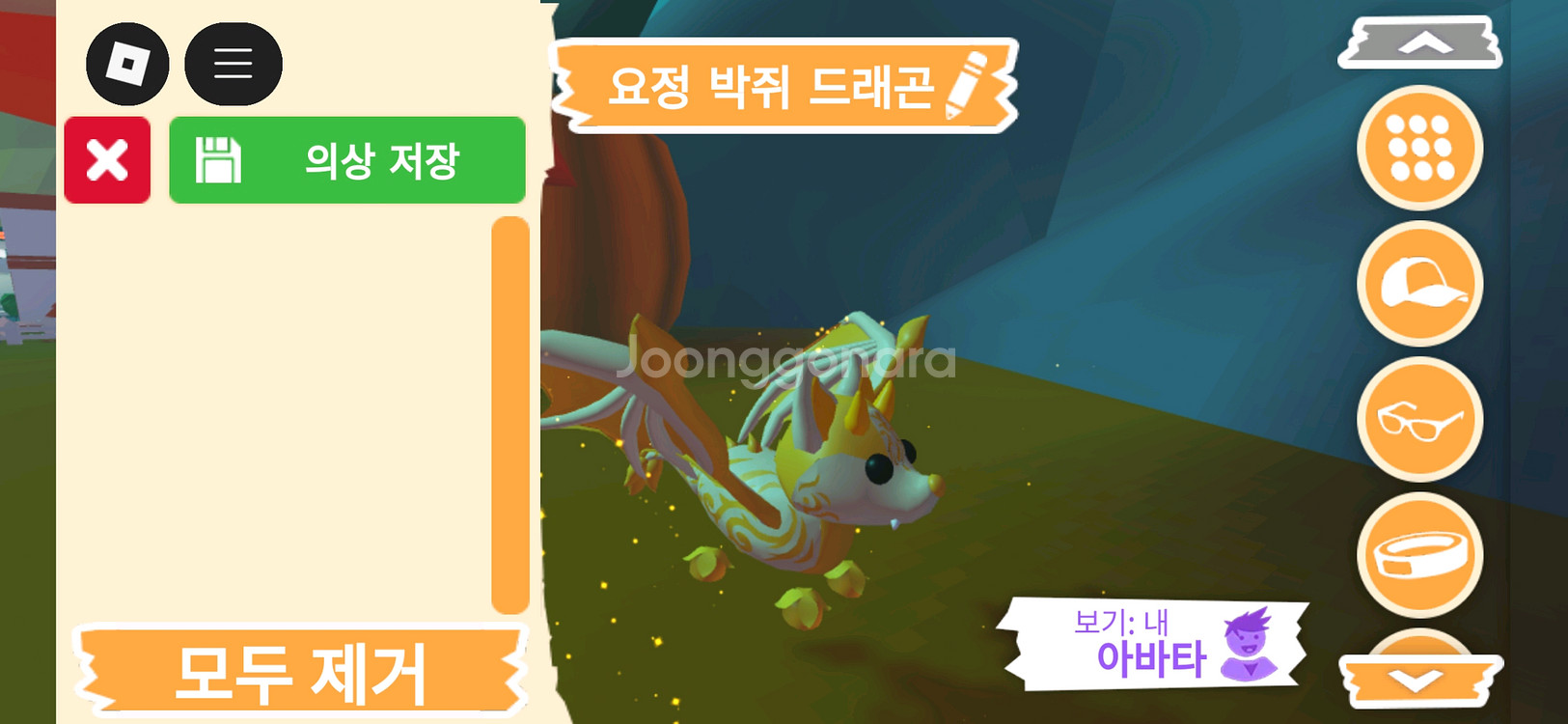 입양하세요 펫 요정 박쥐 드래곤(요박) 판매합니다--2