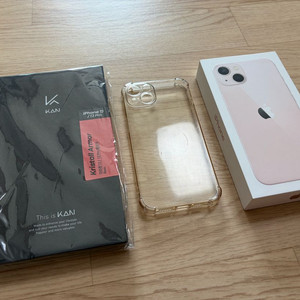 아이폰13 핑크 256기가 판매합니다!