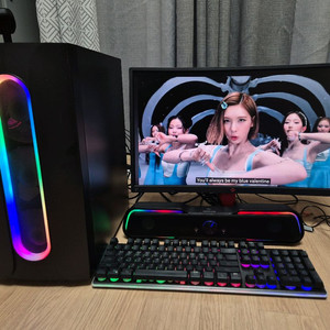 i5 8400 gtx1080ti 24인치 게임용 모니터