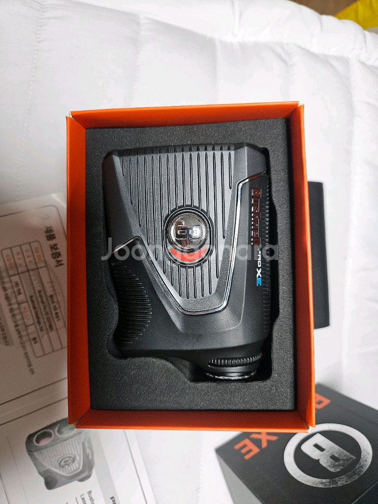 부쉬넬 Pro XE 골프 거리 측정기입니다--2