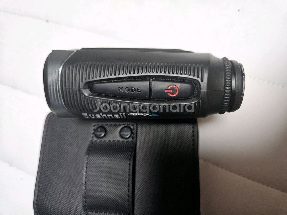 부쉬넬 Pro XE 골프 거리 측정기입니다--6