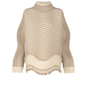 이세이미야케 에이폭 에이블 니트탑